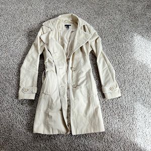 Tommy Hilfiger Spring Trench Coat - XS